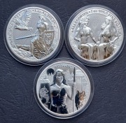 Monety kolekcjonerskie Germania Mint