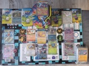 Karty Pokemon/Super zestaw na Prezent