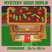 Mystery Baza 1B/s – 2B/s – Steal a Brainrot ROBLOX