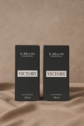 G. Bellini Victory 2 sztuki odpowiednik Paco Rabanne Invictus perfum