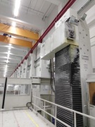 2xSkoda FCW 150NC Pozioma frezarka wytaczarka2013r