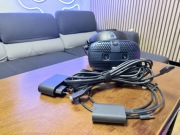 Gogle VR HTC Vive Cosmos - USZKODZONE - Kable + Zasilacz