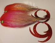 Mucha szczupakowa pike fly