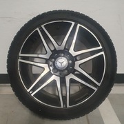 Felga aluminiowa Mercedes C Klasa w204 18" AMG dojazdówka zapas A2044010704