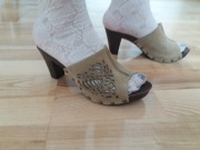 venezia na obcasie 7,5 cm 37