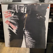 The Rolling Stones – Sticky Fingers nowa folia