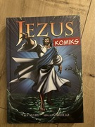 Jezus komiks - Ben Avery i Sergio Cariello