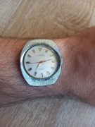 Stary zegarek nakręcany Wostok 