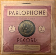 Bing Crosby – Kentucky Babe – płyta szelakowa – Parlophone – przedwojenna