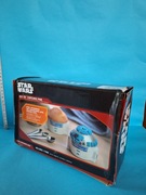 Star Wars R2-D2 Cupcake Pan Silikonowe Foremki Mufinki Babeczki 4 szt 