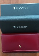 Portfel skórzany Puccini