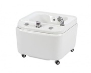 Brodzik do pedicure z hydromasażem jak nowy!