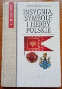 insygnia symbole i herby polskie - Znamierowski