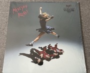 MANESKIN RUSH! Winyl autograf VINYL Damiano David