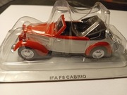 Ifa f8 cabrio 1:43 DeAgostini