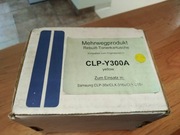 Toner Samsung CLP 300 YELLOW CLP-Y300A zamiennik