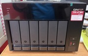 Nas QNAP TS-673A sprawny w doskonałym stanie, 16GB RAM ECC