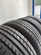 Opony 255/45R20 jak nowe ! 2024r 