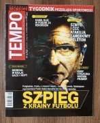 MAGAZYN TEMPO NR 4(15)/2015 ADAM NAWAŁKA PRZEGLĄD SPORTOWY