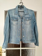 Kurtka jeansowa jasnoniebieska katana r. M