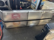 VW Golf mk1 1 lampy tylne białe  Fifft