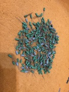 Kondensatory elektrolityczne 2,2uF/25V Elwa bardzo stare