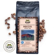 Kawa MEKSYK niskodrażniąca 1kg ziarnista 100% Arabika Specialty Veracruz