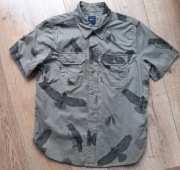 Gap kids koszula chłopięca 128 cm  