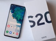 Samsung galaxy s20fe 6/128gb niebieski 