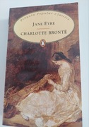 "Jane Eyre" - Charlotte Bronte książka