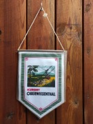 Stary proporczyk Kurort Oberwiesenthal