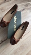 Baleriny Gino Rossi, skóra, 38