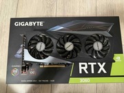 Karta graficzna Gigabyte NVIDIA GeForce 3060 Gaming OC 12 gb