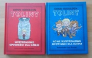  TOLINY wystrzałowe opowieści dla dzieci 1-2  NOWE
