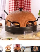 Piecyk do pizzy, minipizze piec piekarnik