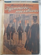 Tajemnicze Mieszkanie- Przygody Arsena Łupina- Maurice Leblanc