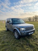 Land Rover Discovery 4 HSE V6 Anglik
