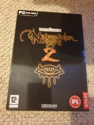 NEVERWINTER NIGHTS 2 PREMIEROWE BOX PL PC UNIKAT IGŁA
