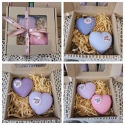 Mydełka glicerynowe zapachowe