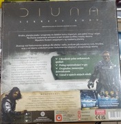 Gra Diuna Sekrety Rodu Portal Games