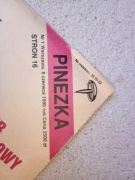 Pinezka czasopismo 1990 rok 