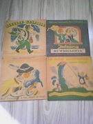ŚWIRSZCZYŃSKA ANNA - 4 KSIĄŻECZKI DLA DZIECI / UNIKAT