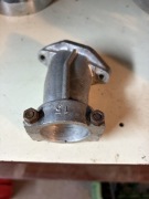 Korpus gaźnika MZ Tropik EŚ 250