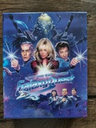 Koszmczna załoga 4K UHD Steelbook Edycja kolekcjonerska 