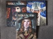 Dziki Zachód- tomy 1-3