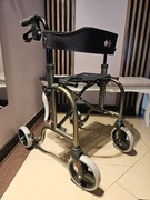 Balkonik, chodzik rehabilitacyjny BB bardzo lekki 