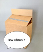 Box paczka koszulki damskie męskie dużo 