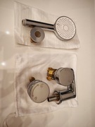 Bateria wannowa 4-otworowa