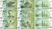 135 Banknoty Kolekcjonerskie Reprodukcja kopia (39)