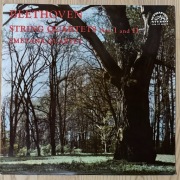 Smetana Quartet - Beethoven String Quartets No. 1 And 11